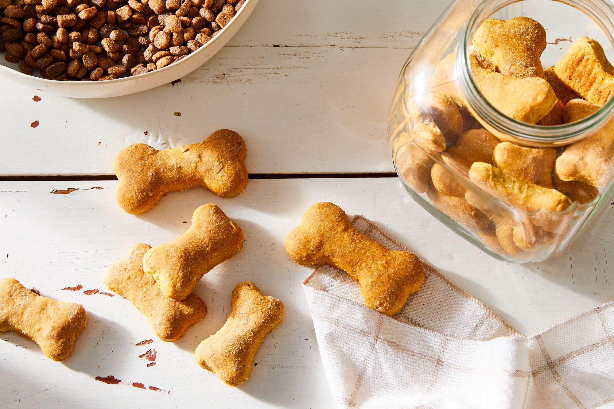 Dog Food &amp; Treats