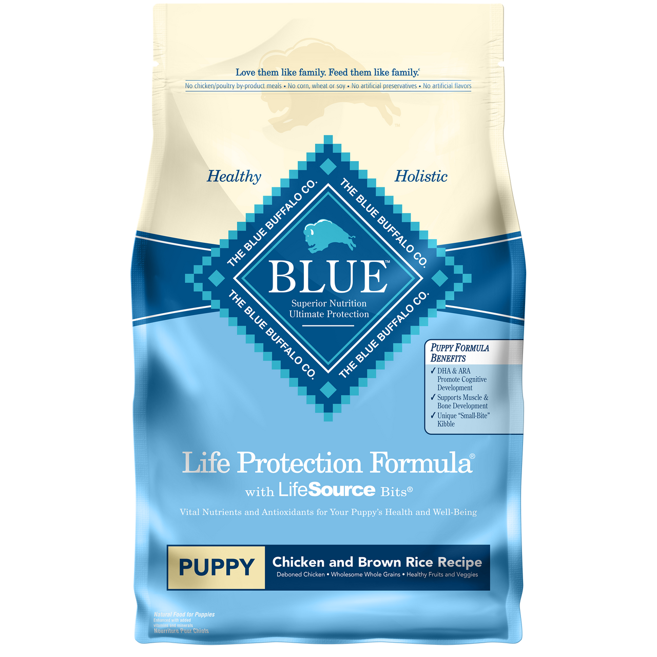 Blue Buffalo Life Protection Formula