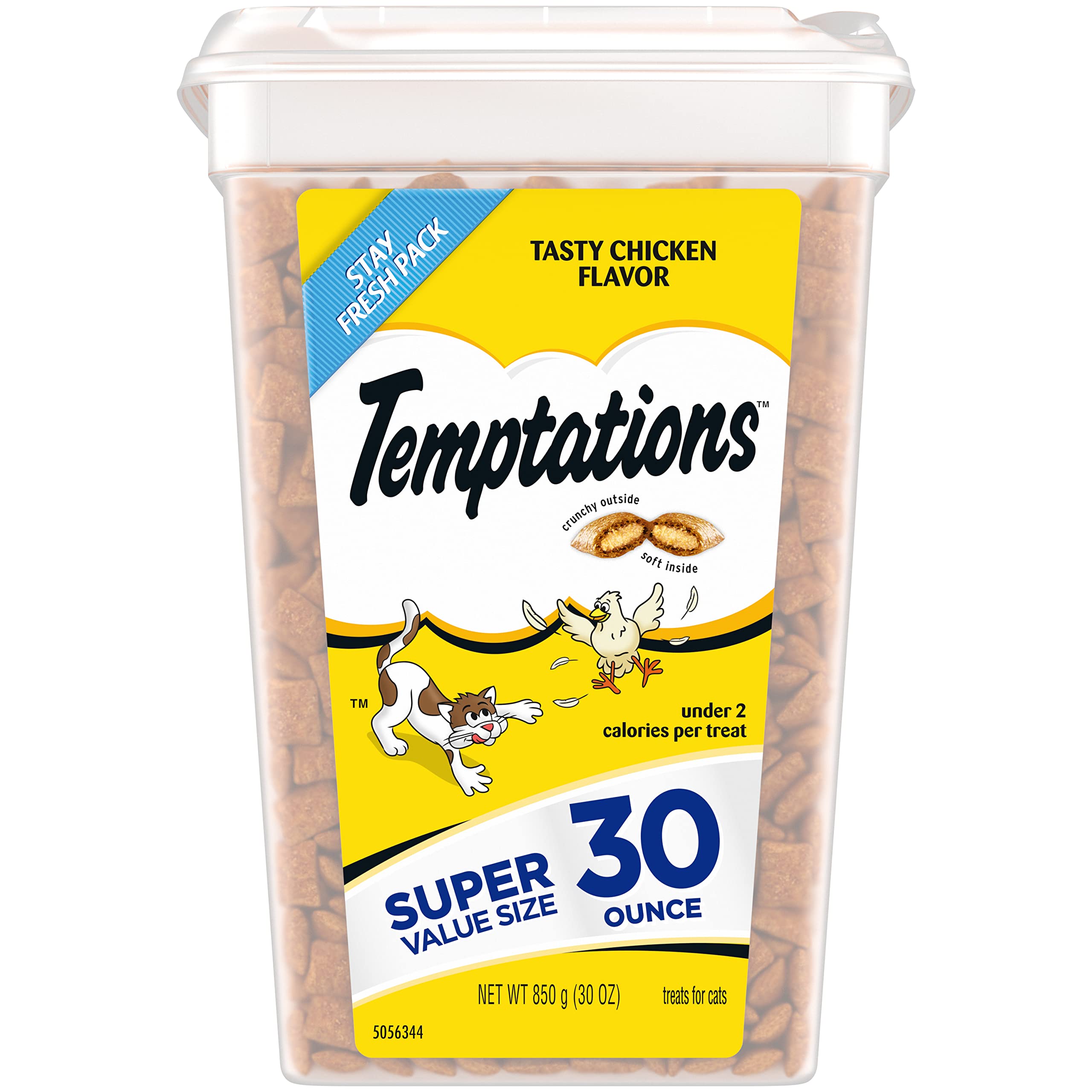Temptations Classic Cat Treats