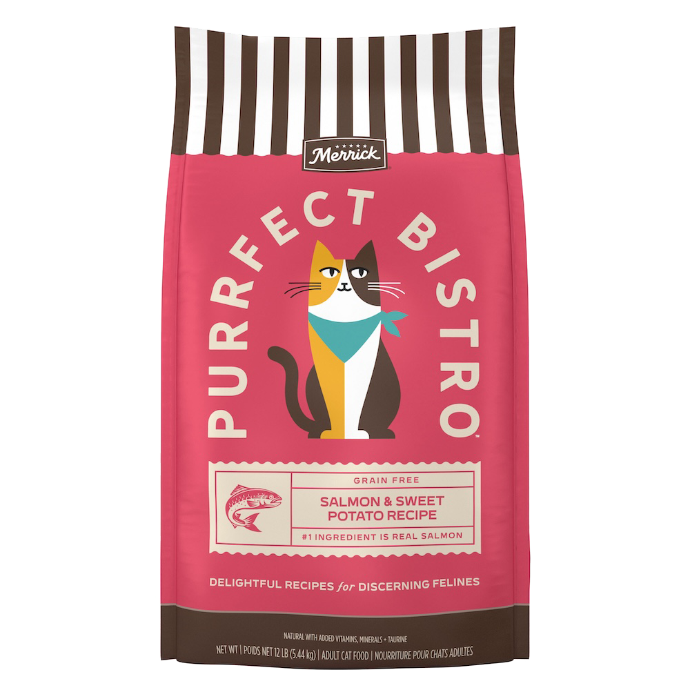 Merrick Purrfect Bistro Grain-Free