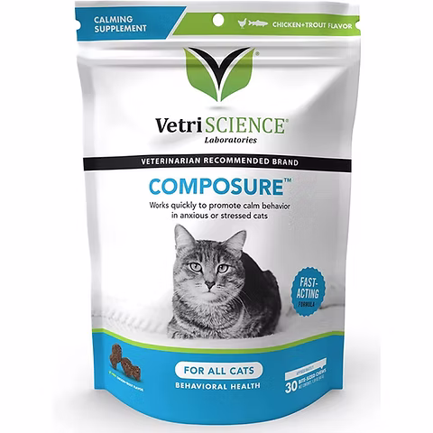 VetriScience Composure Calming Treats