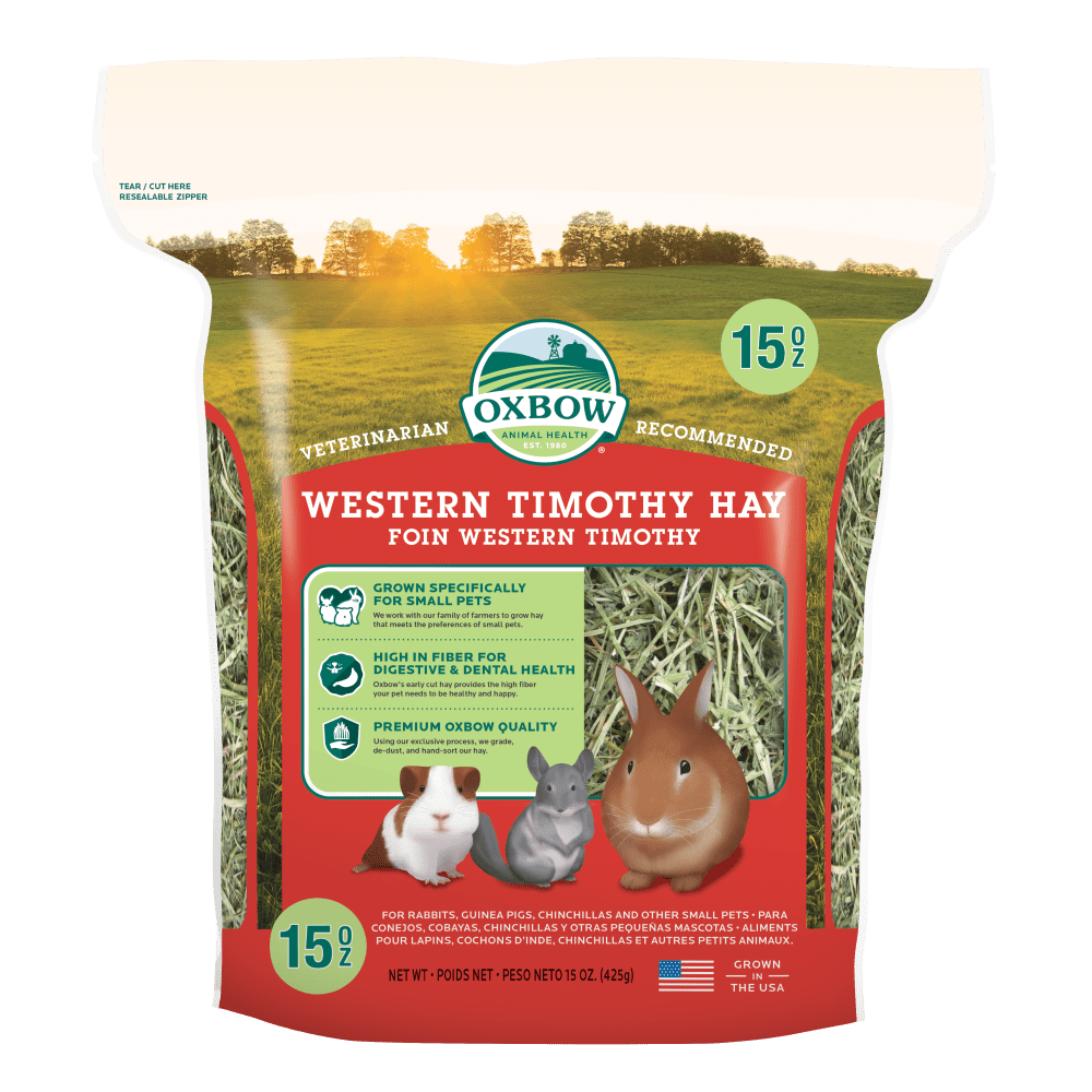 Oxbow Animal Health Western Timothy Hay